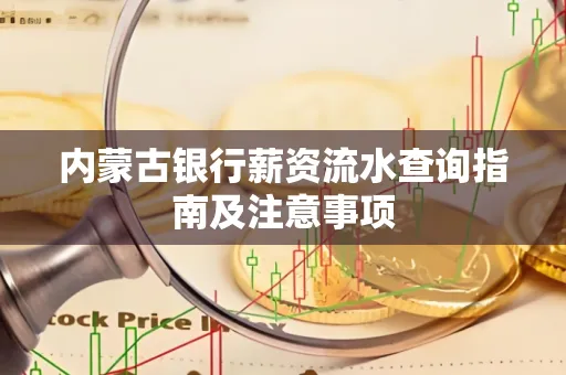 内蒙古银行薪资流水查询指南及注意事项