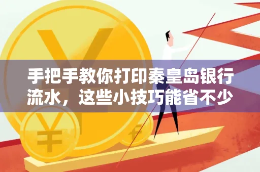 手把手教你打印秦皇岛银行流水,这些小技巧能省不少事